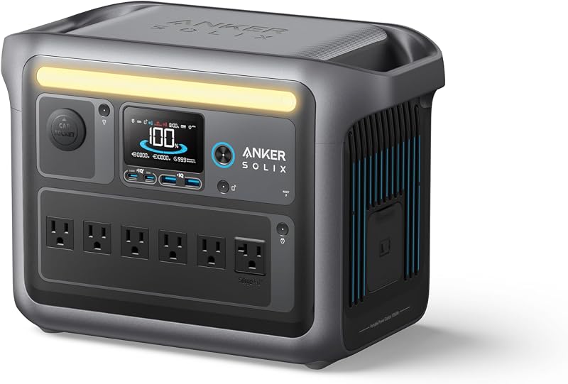 Anker SOLIX C800