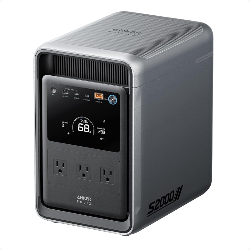 Anker SOLIX F2600