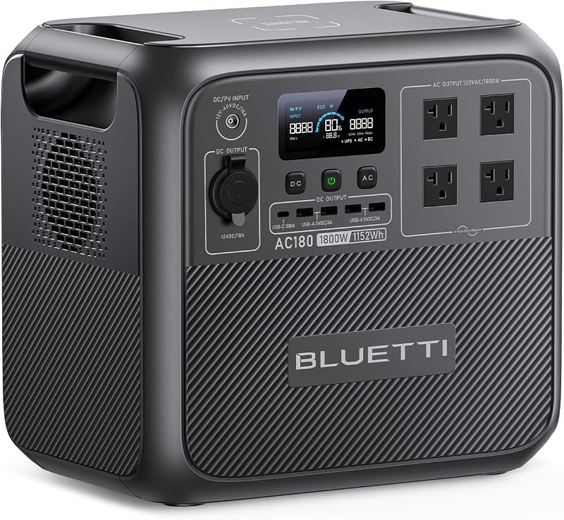 BLUETTI AC180