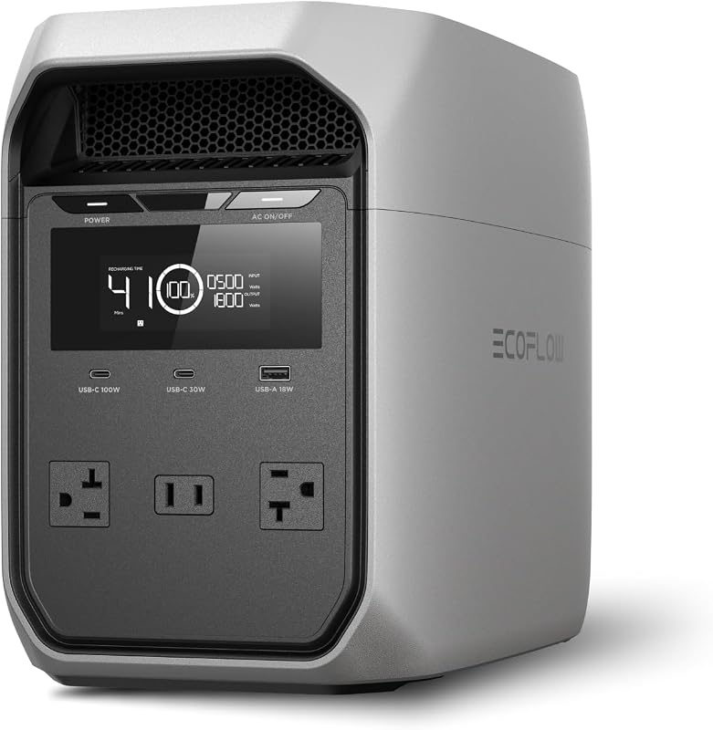 EcoFlow DELTA 3 Plus