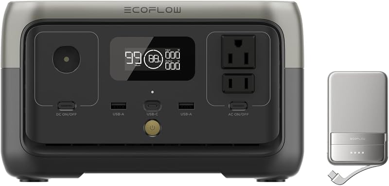 EcoFlow RIVER 2